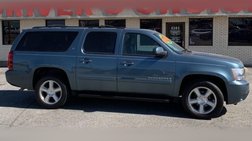 2008 Chevrolet Suburban Shield LS 1500 2WD