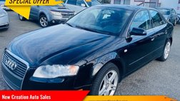 2007 Audi A4 2.0T quattro