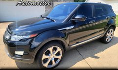 2014 Land Rover Range Rover Evoque Prestige