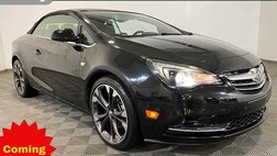 2017 Buick Cascada Premium