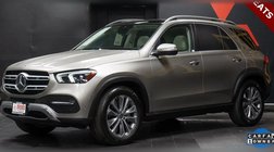 2021 Mercedes-Benz GLE-Class GLE 350