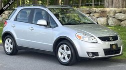2012 Suzuki SX4 Crossover Premium
