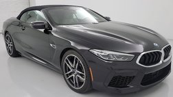 2020 BMW M8 