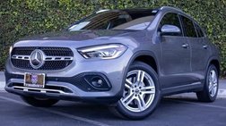 2021 Mercedes-Benz GLA-Class GLA 250