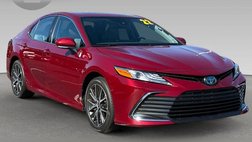 2022 Toyota Camry Hybrid XLE