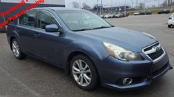 2013 Subaru Legacy 2.5i Limited
