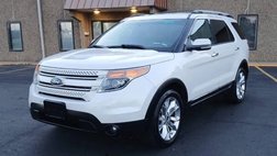 2013 Ford Explorer Limited