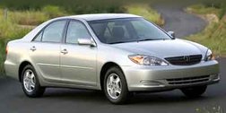 2002 Toyota Camry XLE