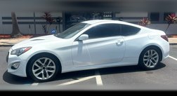 2014 Hyundai Genesis Coupe 2.0T