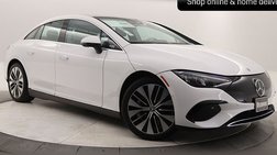 2024 Mercedes-Benz EQE EQE 350+