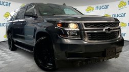 2019 Chevrolet Suburban Shield LS