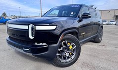 2023 Rivian R1S Adventure