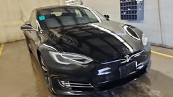 2018 Tesla Model S 100D