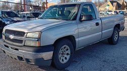 2005 Chevrolet Silverado 1500 