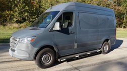 2019 Mercedes-Benz Sprinter 2500