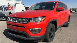 2020 Jeep Compass Sport