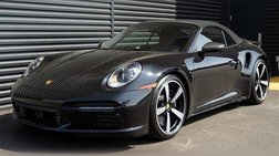 2024 Porsche 911 Turbo S