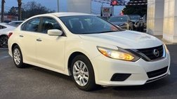 2016 Nissan Altima 2.5 SL