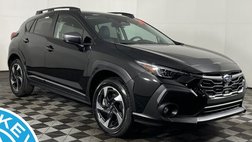 2024 Subaru Crosstrek Limited