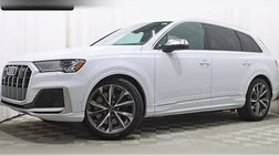 2022 Audi SQ7 4.0T quattro Premium Plus