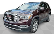 2018 GMC Acadia SLE-2