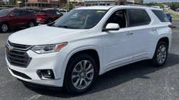 2021 Chevrolet Traverse Premier