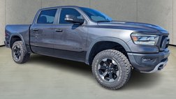 2021 Ram Ram Pickup 1500 Rebel