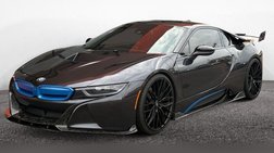 2015 BMW i8 Base