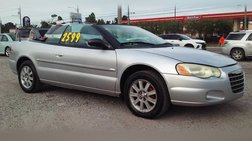 2006 Chrysler Sebring Limited