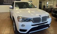2017 BMW X3 xDrive35i