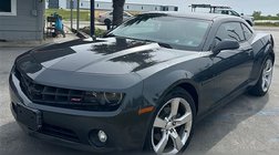 2012 Chevrolet Camaro LT