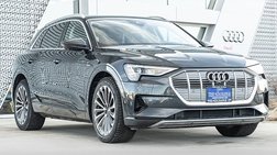 2019 Audi e-tron quattro Prestige