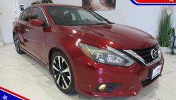 2018 Nissan Altima 2.5 SR