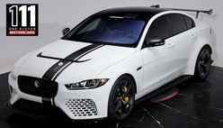 2019 Jaguar XE SV Project 8