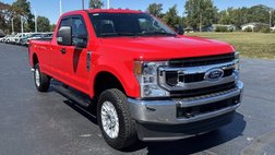 2022 Ford Super Duty F-350 XL
