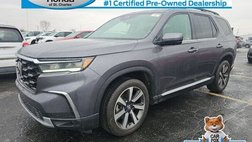 2024 Honda Pilot Elite