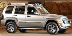 2005 Jeep Liberty Renegade