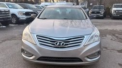 2012 Hyundai Azera Base