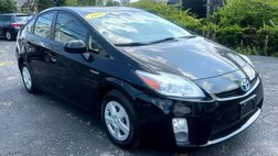2010 Toyota Prius II