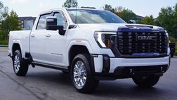 2024 GMC Sierra 2500HD Denali Ultimate