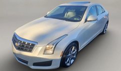 2013 Cadillac ATS 3.6L Luxury