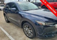 2021 Mazda CX-5 Signature