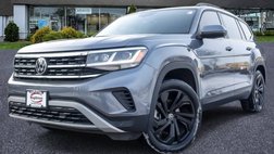 2021 Volkswagen Atlas V6 SE 4Motion