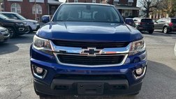 2016 Chevrolet Colorado LT