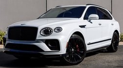2022 Bentley Bentayga Speed