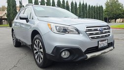 2017 Subaru Outback 3.6R Limited