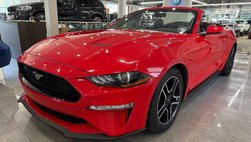 2018 Ford Mustang Premium