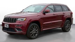 2018 Jeep Grand Cherokee High Altitude