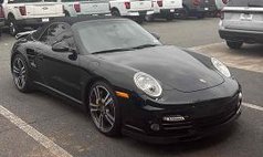 2011 Porsche 911 Turbo S