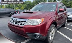 2013 Subaru Forester 2.5XT Touring